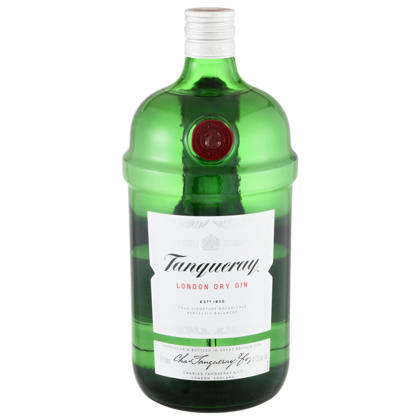 Tanqueray London Dry Gin