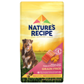 Nature's Recipe Grain Free Salmon Sweet Potato Pumpkin Adult Dry Dog Food