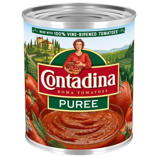 Contadina Roma Tomato Puree