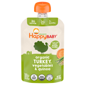 Happy Baby Organics Turkey Vegetable & Quinoa Skillet Stage 3 Baby Food