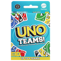 Mattel UNO Teams! Card Game