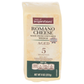 Taste of Inspirations Aged Romano Cheese Wedge