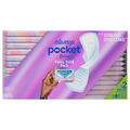 Always Pocket Unscented Size 2 Heavy Flow Pads