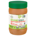 Nature's Promise Organic Salted Creamy No Stir Peanut Butter Spread