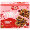 Cooper Street Chocolate Cherry Granola Cookie Bakes