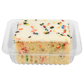 Giant Bakery Confetti Cake Slice