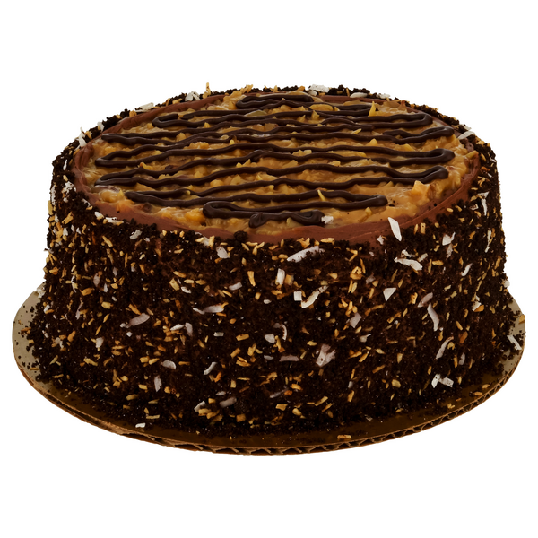 Our Brand Bakery German Chocolate 7 Inch