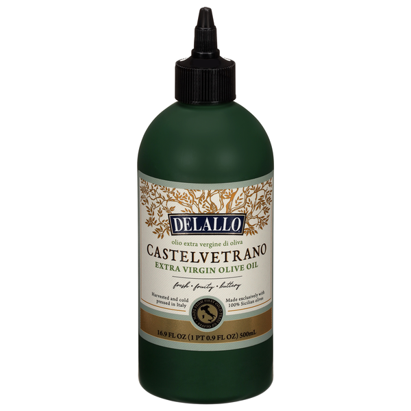 DeLallo Castelvetrano Extra Virgin Olive Oil