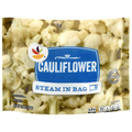 Our Brand Steam in Bag Califlower Frozen