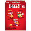 Cheez-It Baked Crackers Variety Packs - 12 ct