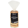 Stop & Shop The Bakery Traditional Everything Pre-Sliced Bagels - 6 ct