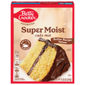Betty Crocker Favorites Super Moist Butter Recipe Yellow Cake Mix