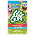 Yoplait Go-GURT Fat Free Strawberry & Cotton Candy Yogurt Tubes - 16 ct