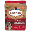 Rachael Ray Nutrish Beef Pea & Brown Rice Adult Dry Dog Food