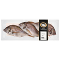 North Atlantic Fish Company Whole Porgies Fresh