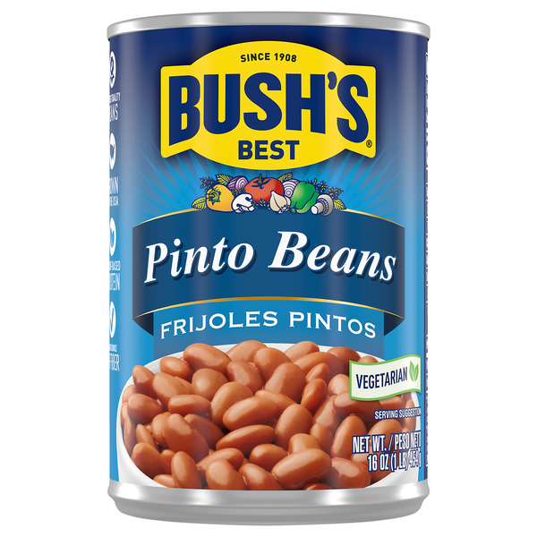 Bush's Best Pinto Beans