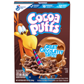 Cocoa Puffs Chocolate Corn Cereal