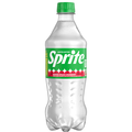 Sprite Winter Spiced Cranberry Soda