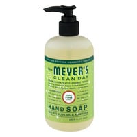 Mrs. Meyer's Clean Day Iowa Pine Liquid Hand Soap Pump