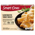 Smart Ones Slow Roasted Turkey Breast 19g Protein Frozen Meal