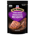 McCormick Grill Mates Smokehouse Mesquite 30 Minute Marinade