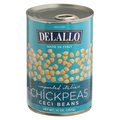 DeLallo Imported Italian Chickpeas Ceci Beans