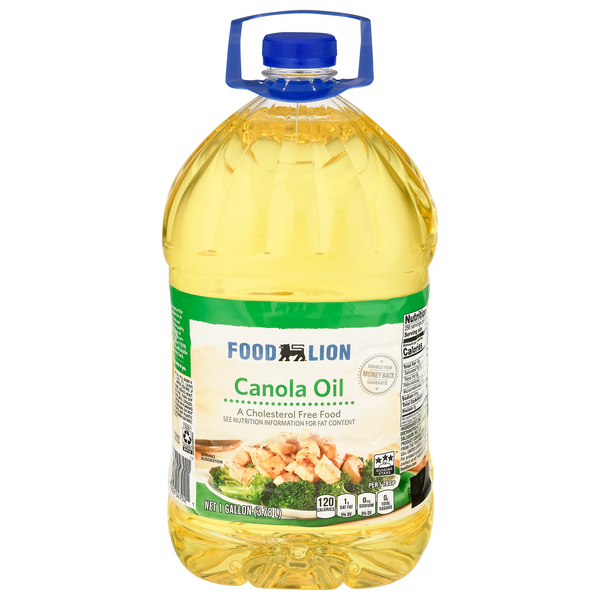 Save on Food Lion Canola Oil Order Online Delivery Food Lion