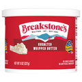 Breakstone's Kosher Unsalted Whipped Butter