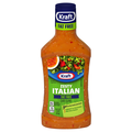 Kraft Fat Free Zesty Italian Dressing