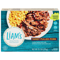 Liam's Gluten Free 46g Protein Tangy Pulled Pork Frozen