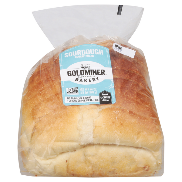Save on Goldminer Sourdough Square Bread Order Online Delivery Giant