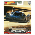 Hot Wheels Premium Car Culture Metal Volkswagen ID R 3+