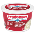 Breakstone's 4% Milkfat Small Curd Cottage Cheese