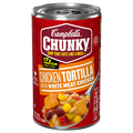 Campbell's Chunky Chicken Tortilla Soup