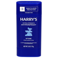 Harry's Odor & Enhanced Sweat Control Stone Extra Strength Antiperspirant