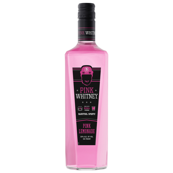 New Amsterdam Pink Whitney Vodka