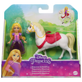 Mattel Disney Princess Rapunzel & Maximus Toys