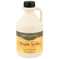 Highland Sugarworks 100% Pure Grade A Maple Syrup