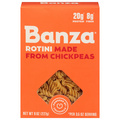 Banza Gluten Free 20g Protein Fiber Rotini Chickpea Pasta