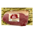 Our Brand USDA Choice Prime Beef Eye of Round Roast Vacuum Seal Fresh