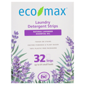 Eco-Max Natural Lavender Laundry Detergent Strips