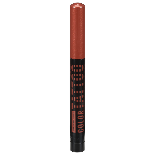 Maybelline Color Tattoo Shimmer Eye Shadow Stick I Am Spicy 130