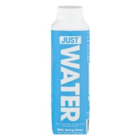 Just Water 100% Spring Water