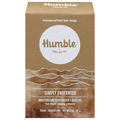 Humble Vegan Simply Unscented Moisturizing Bar Soap