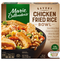 Marie Callender's Savory Chicken Fried Rice Bowl Frozen Meal