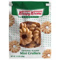 Krispy Kreme Original Glazed Mini Crullers