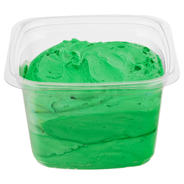 Our Brand Bakery Green Decorating Buttercreme Frosting