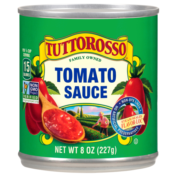 Tuttorosso Tomato Sauce