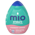 MiO Hydrate Strawberry Lemonade Liquid Water Enhancer with Electrolytes