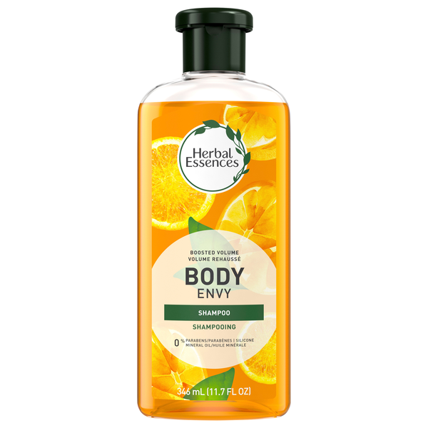 Herbal Essences Body Envy Shampoo